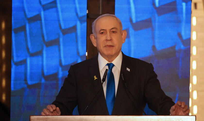 Guerre Israël-Hamas : des mandats d'arrêt réclamés contre Netanyahou et des membres du Hamas