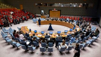UN-Sicherheitsrat: Resolutionsentwurf gegen militärische Aktivitäten im All scheitert