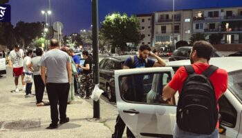 Stärke 4,4: Dutzende Erdbeben erschüttern Region Neapel