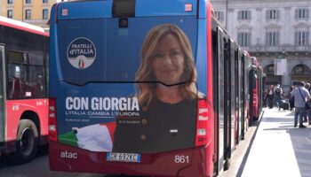 Élections européennes : Giorgia Meloni face à son bilan sur la question migratoire