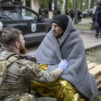 Guerre en Ukraine : l’aide humanitaire manque de fonds, s’inquiète l’ONU