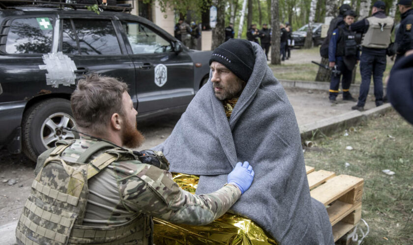 Guerre en Ukraine : l’aide humanitaire manque de fonds, s’inquiète l’ONU