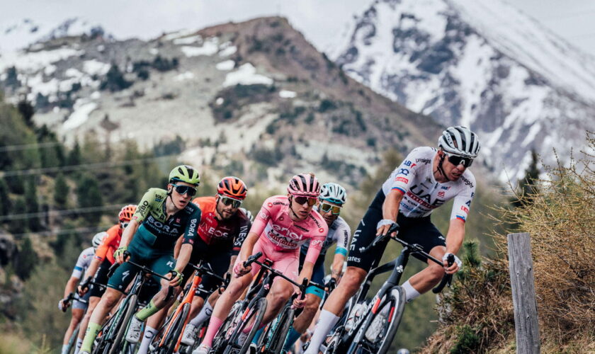 DIRECT. Giro 2024 : des conditions dantesques, Alaphilippe dans l'échappée, suivez la course