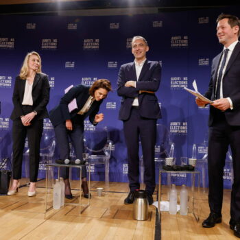 Européennes 2024 : un débat pour "attaquer Bardella", des phrases choc déjà prêtes