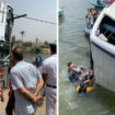 Egypte : un minibus tombe dans le Nil, au moins 10 ouvrières meurent
