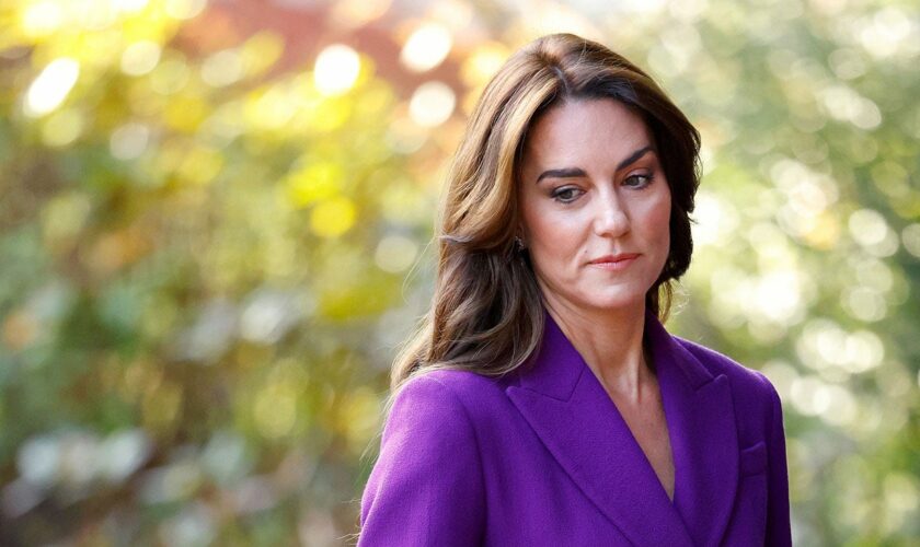 Kate Middleton's plans to return to work updated by Kensington Palace as princess focuses on charity project