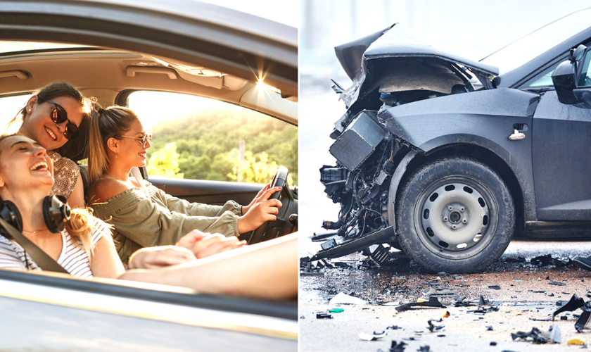 Ahead of the ‘100 deadliest days of summer,' here's what teen drivers must know