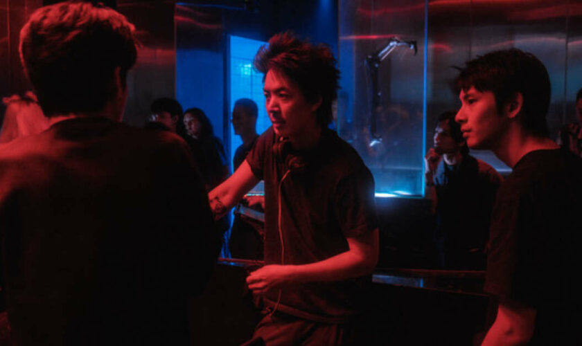 Keff, cinéaste : “Il est important que la jeunesse taïwanaise ait une voix”