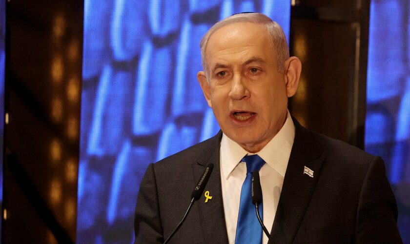 Israel's Netanyahu rips Ireland, Spain and Norway recognizing Palestinian statehood: 'Reward for terrorism'