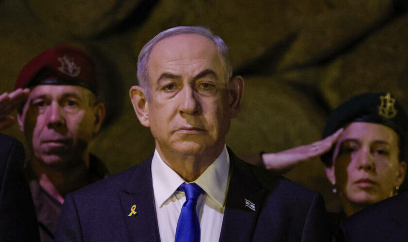 La reconnaissance de l’Etat de Palestine est « une récompense pour le terrorisme », estime Benyamin Netanyahou