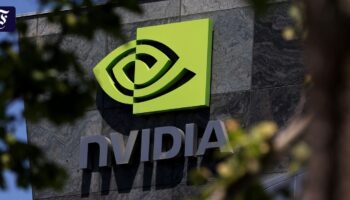 Nvidia macht weiteren Wachstumssprung