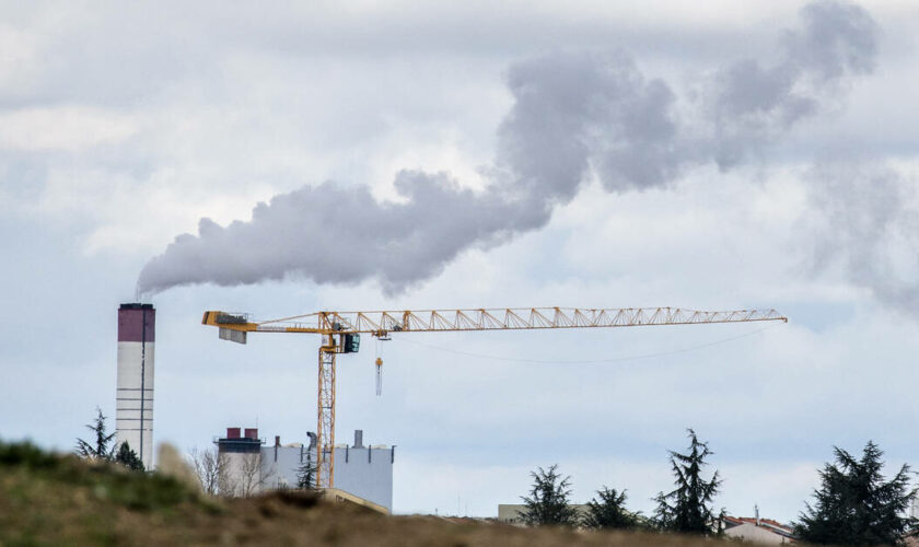Climat: les émissions de gaz à effet de serre françaises ont plus baissé qu’attendu en 2023