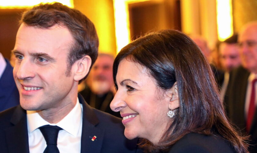 Macron et Hidalgo en baignade dans la Seine : le rendez-vous est pris !