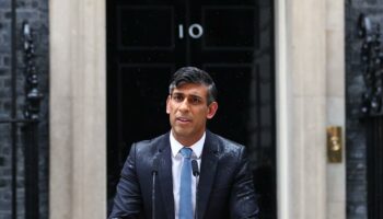 Rishi Sunak hat entschieden – Im Juli wählt Großbritannien ein neues Parlament