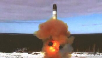Les États-Unis accusent la Russie d’avoir lancé une “arme spatiale” en orbite