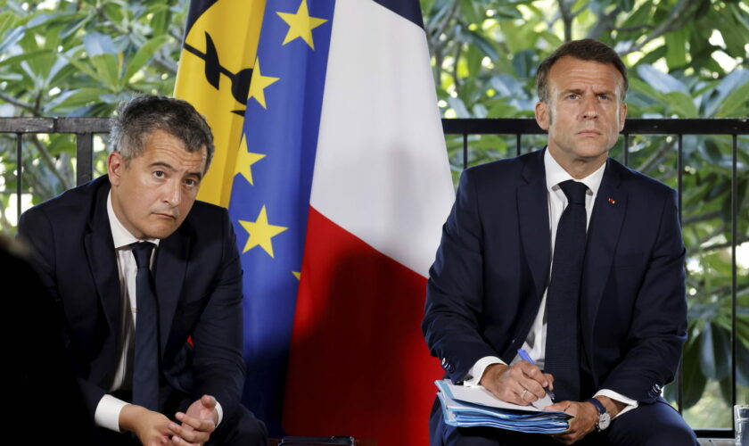 DIRECT. Nouvelle Calédonie : Emmanuel Macron prêt à rester sans "limites" pour rétablir la paix ?