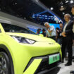 Le chinois BYD annonce l’arrivée en Europe de la Seagull, sa voiture électrique à petit prix