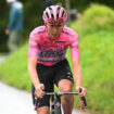 Giro 2024 : Tadej Pogacar adresse un message à « ses haters » sur l’application Strava