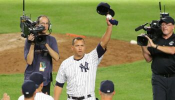 Alex Rodriguez wants his Yankees No 13 retired despite complicated legacy: 'Dream come true'
