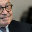 Früherer Deutsche-Bank-Chef Rolf Breuer ist tot