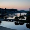 Fluss Narva: Russland soll Bojen aus Grenzfluss zu Estland entfernt haben