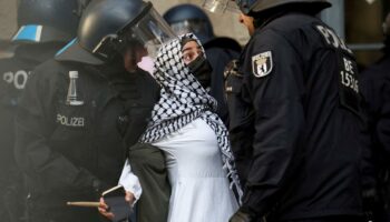 „Das lautere Geschrei“ – Justizminister Buschmann kritisiert Pro-Palästina-Proteste