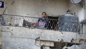 Liveblog zu Krieg in Nahost: Israel meldet „schwierige Gefechte“ in Rafah