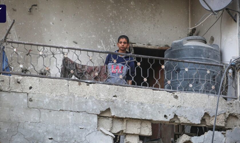 Liveblog zu Krieg in Nahost: Israel meldet „schwierige Gefechte“ in Rafah