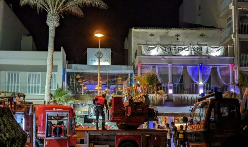 Unglück auf Ferieninsel: Mehrere Tote und Verletzte nach Einsturz von Restaurant auf Mallorca