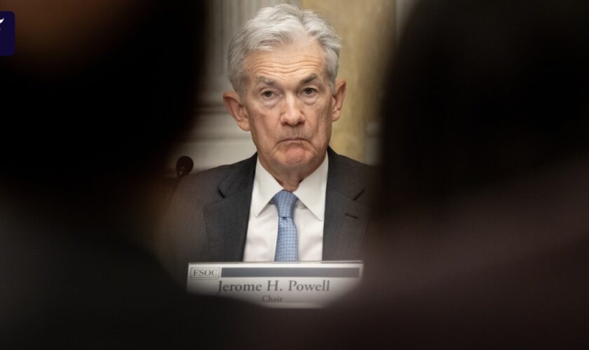 Die Börsenwoche: Was für ein Auf und Ab mit Herrn Powell!