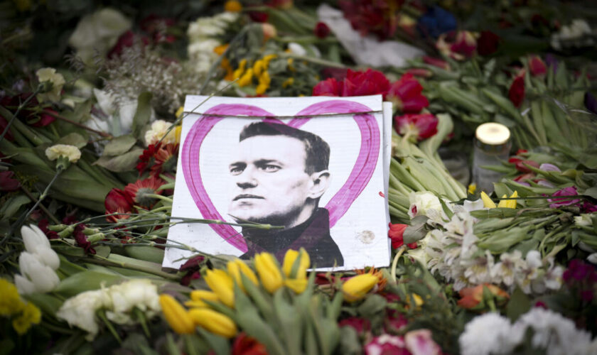 A Paris, bientôt une voie Alexeï-Navalny non loin de l’ambassade russe