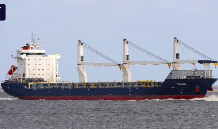 Hamburger Frachter vor Somalia von Piraten angegriffen – von Kriegsschiff befreit