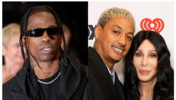 Travis Scott allegedly involved in brawl with Cher’s boyfriend Alexander ‘AE’ Edwards in Cannes