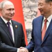 Ukraine-Liveticker: NATO-Generalsekretär: Chinas Unterstützung für Krieg „entscheidend“