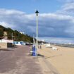 Two women were found stabbed on Durley Chine Beach