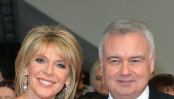 Eamonn Holmes and Ruth Langsford ‘split after 27 years’