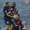 Le Paris Saint-Germain remporte sa quinzième Coupe de France contre Lyon
