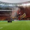 Kaiserslautern zündet im Finale spektakuläre und teure Pyro-Show