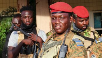 Westafrika: Militärjunta in Burkina Faso verlängert eigene Regierung um fünf Jahre