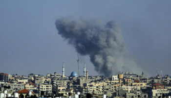 🔴 En direct : l'armée israélienne poursuit ses bombardements sur Rafah