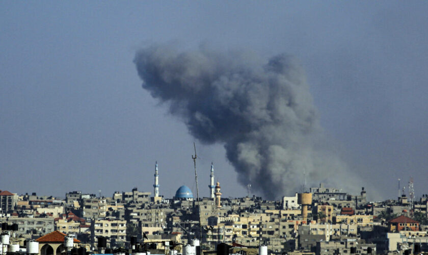 🔴 En direct : l'armée israélienne poursuit ses bombardements sur Rafah