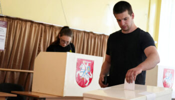 En Lituanie, une élection présidentielle à l'ombre de la Russie