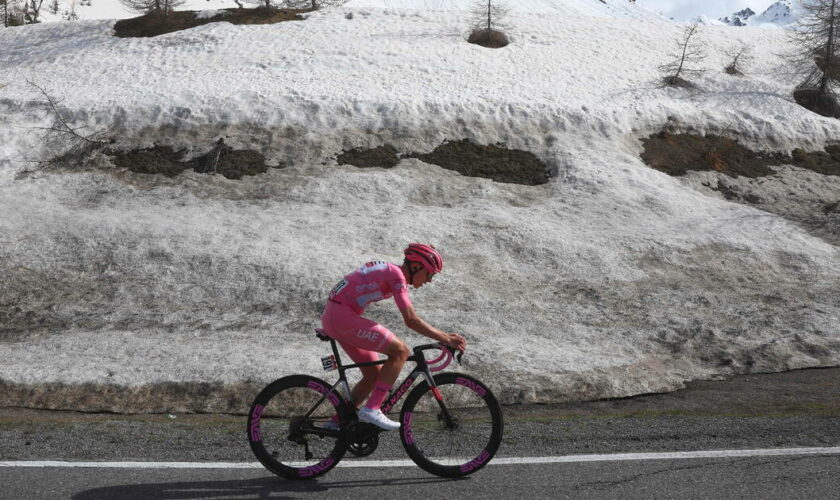 Sur son premier Giro, Tadej Pogacar voué à l’hégémonie
