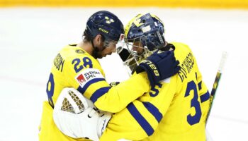 Eishockey-WM: Schweden holt sich dritten Platz bei Eishockey-WM