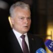 Mit Dreiviertelmehrheit: Amtsinhaber Nauseda gewinnt Präsidentenwahl in Litauen klar