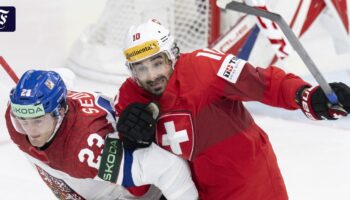 WM-Endspiel in Prag: Tschechien ist zum 13. Mal Eishockey-Weltmeister