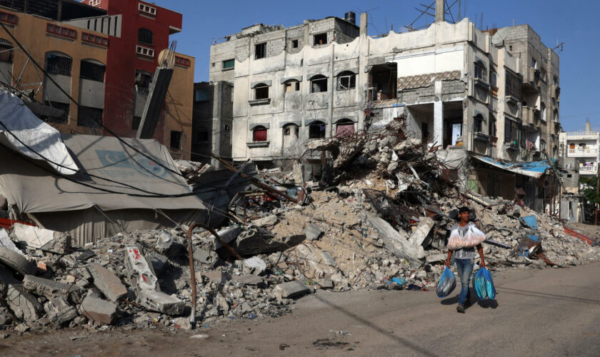 Guerre Israël-Gaza : une frappe près de Rafah tue des dizaines de civils, ce que l’on sait