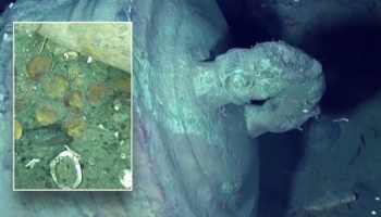 Expedition to 'holy grail' shipwreck full of gold, emeralds begins in Caribbean Sea