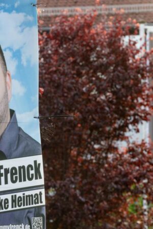 Thüringen: Bekannter Neonazi schafft es in Stichwahl um Landratsposten