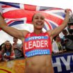 On this day in 2012: Jessica Ennis-Hill breaks British heptathlon record